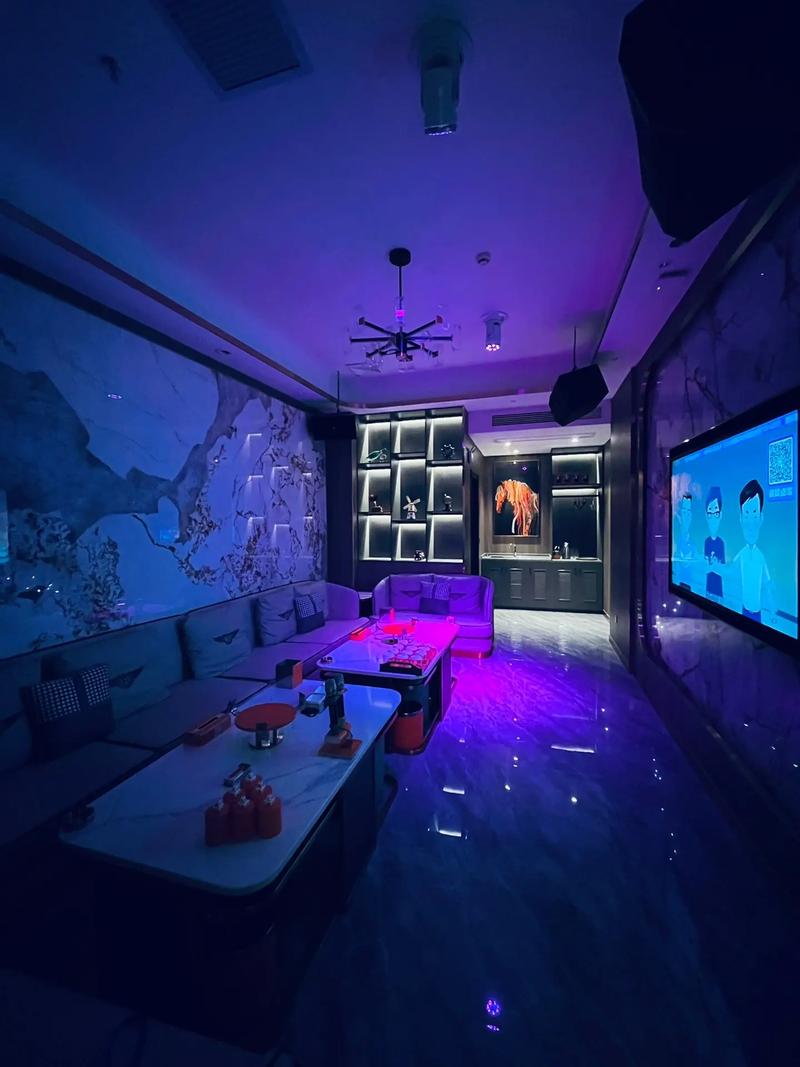 肇庆商务KTV：片场不同-德庆县ktv预订